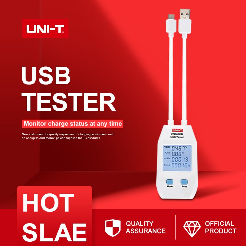 USB ׽ UNI-T UT658A/C/    , ..